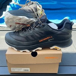 Merrell Moab Speed Gortex - Brand New